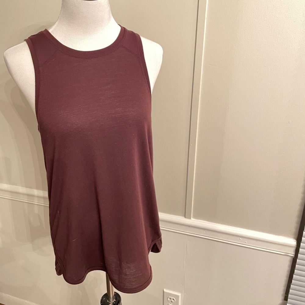 Sweaty Betty Pace Setter Running Tank
